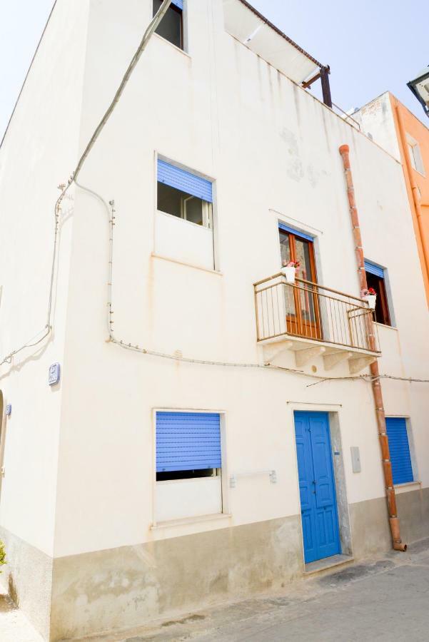 Apartamento Casa Duran Marettimo Exterior foto