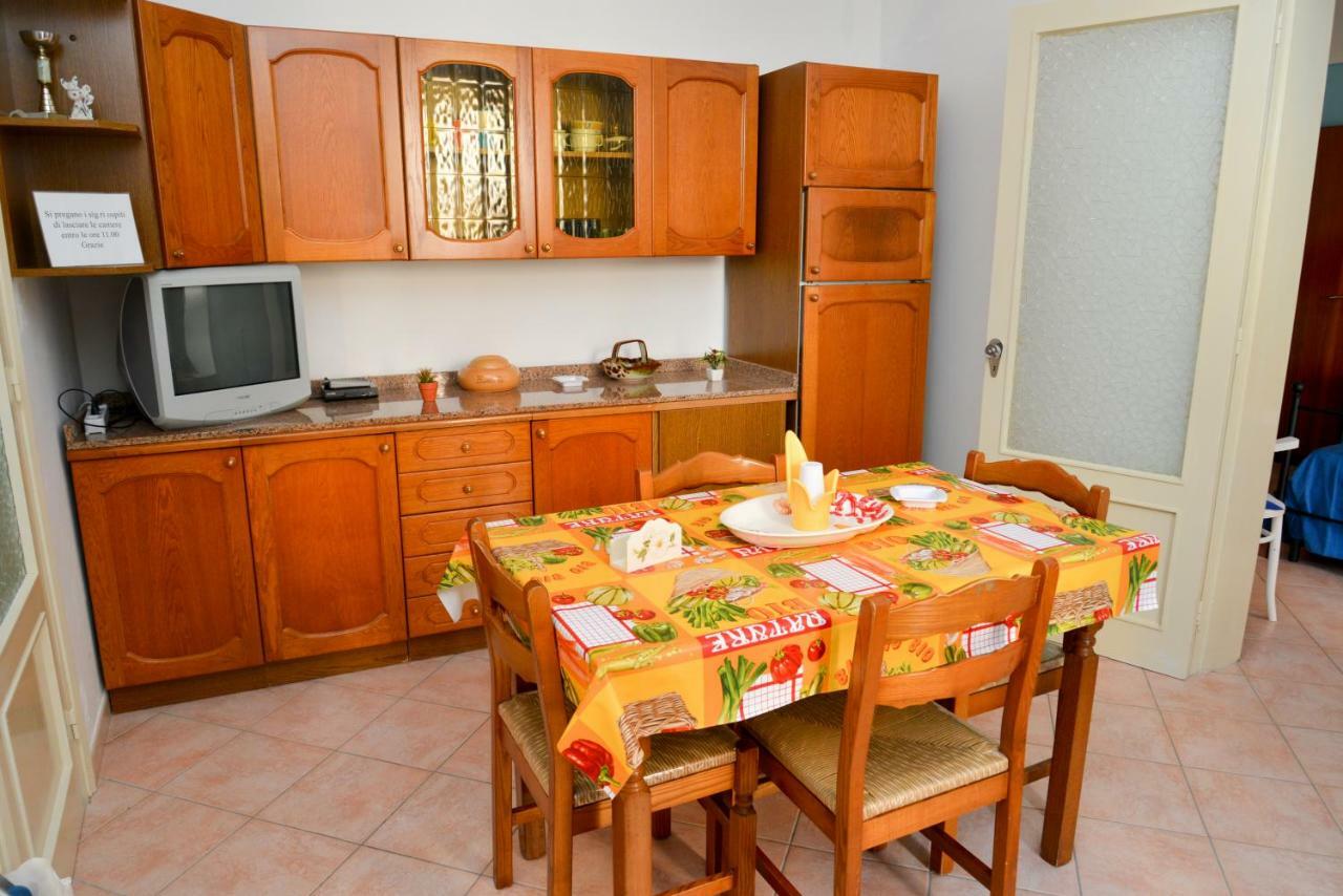 Apartamento Casa Duran Marettimo Exterior foto