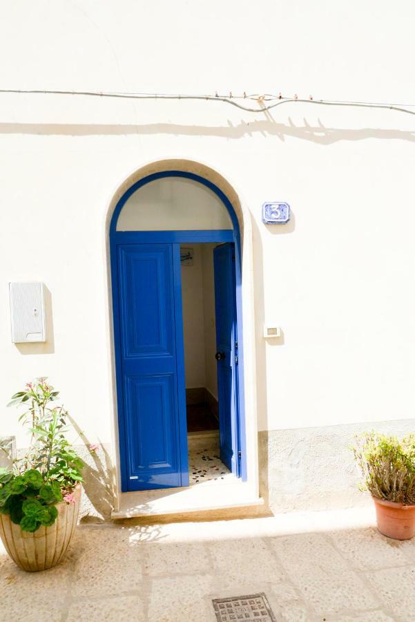 Apartamento Casa Duran Marettimo Exterior foto