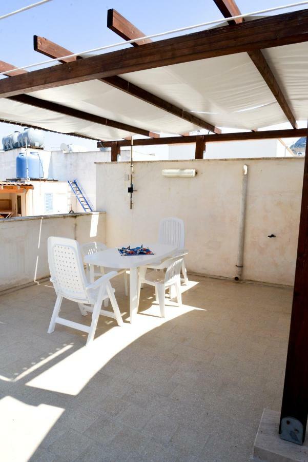 Apartamento Casa Duran Marettimo Exterior foto