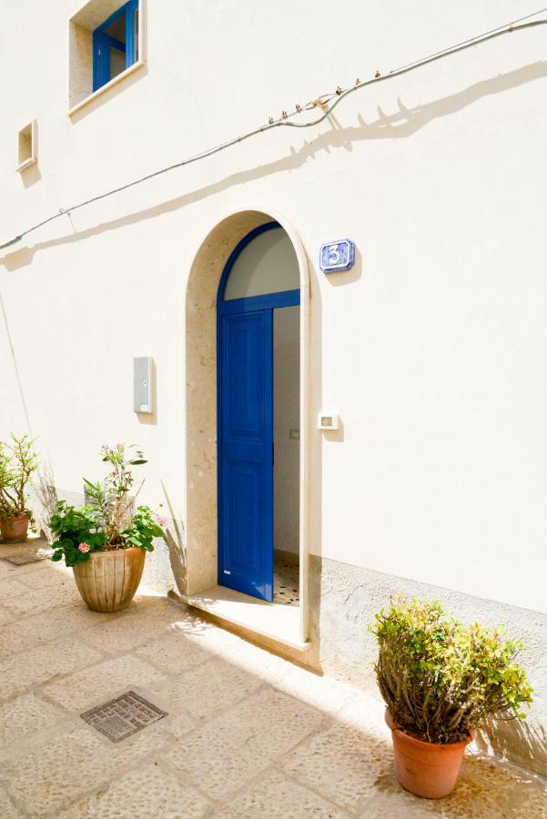 Apartamento Casa Duran Marettimo Exterior foto