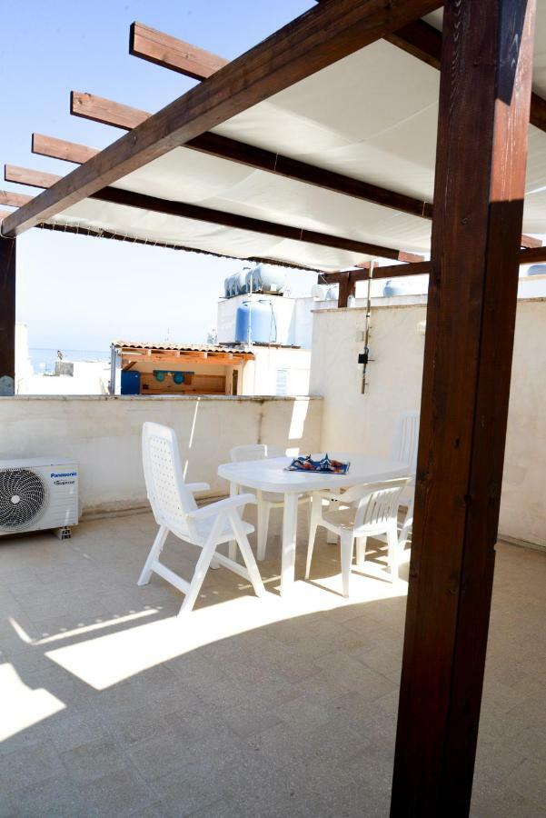 Apartamento Casa Duran Marettimo Exterior foto