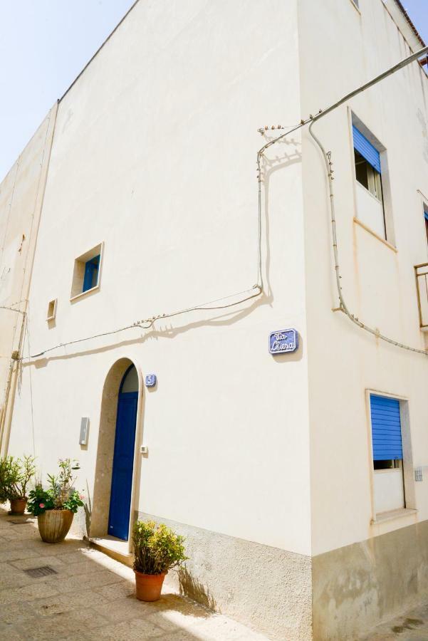 Apartamento Casa Duran Marettimo Exterior foto
